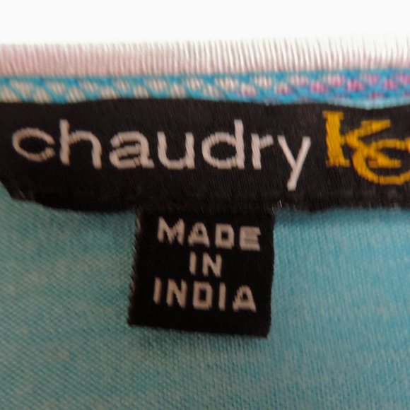 Chaudry Long Sleeve Knit Top Size Small - Picture 4 of 4